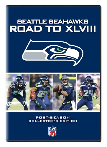 Seattle Seahawks: Road To Xlviii (3 Dvd) [Edizione: Stati Uniti]