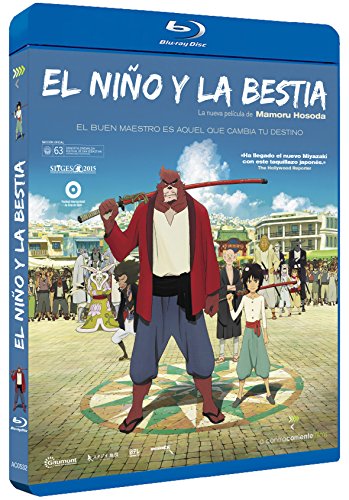 El Niño Y La Bestia