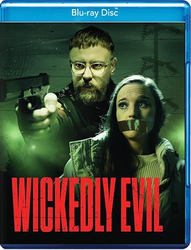 Wickedly Evil [Blu Ray] [Blu-Ray]