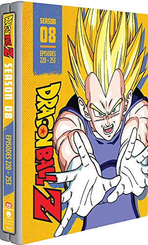 Dragon Ball Z - 4:3 - Season 8