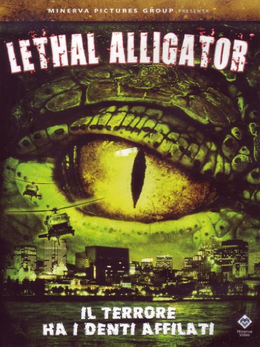 Lethal Alligator