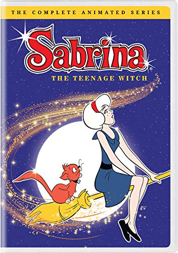 Sabrina, The Teenage Witch: The Complete Animated Series