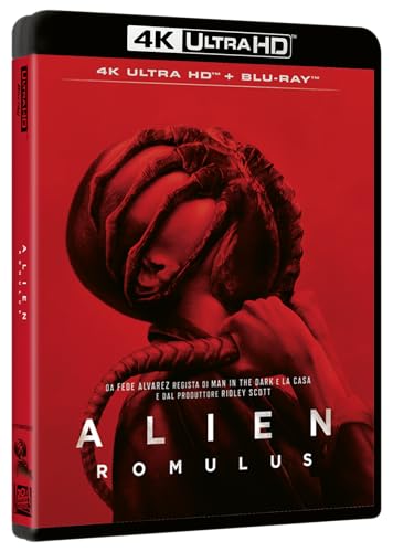 Alien: Romulus - 4K (Bd 4K + Bd Hd)