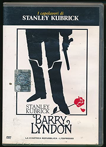 Ebond Barry Lyndon Dvd