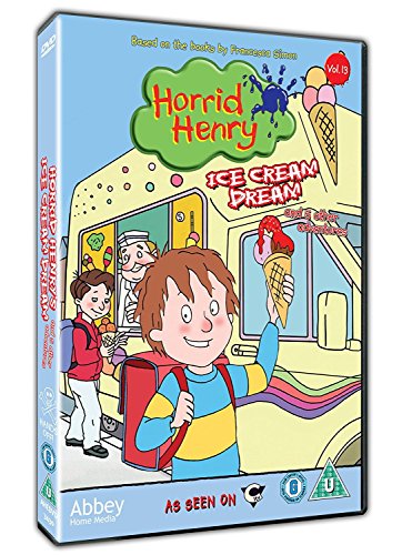 Horrid Henry'S Ice Cream Dream [Edizione: Regno Unito]