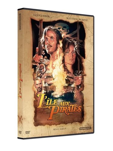 Ile Aux Pirates (L') - Dvd