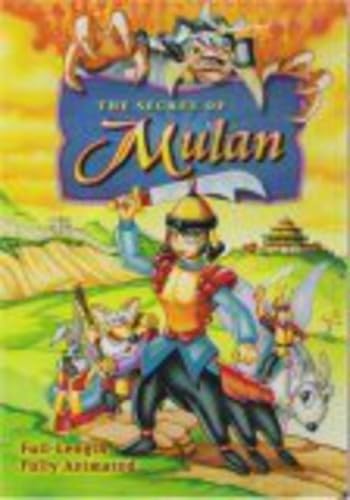 The Secret Of Mulan [Region 1]