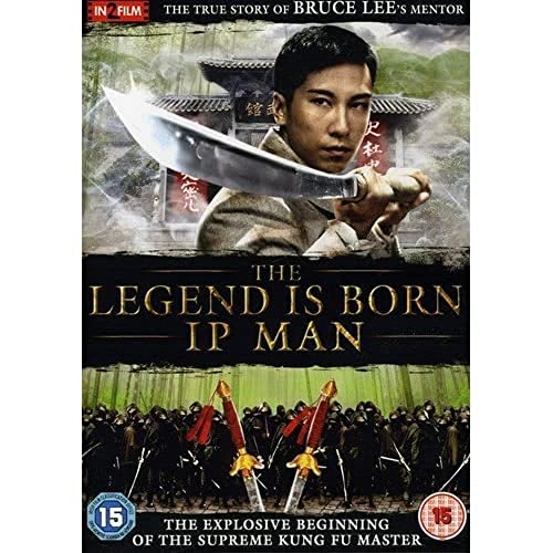 The Legend Is Born: Ip Man [Dvd] [Edizione: Regno Unito]
