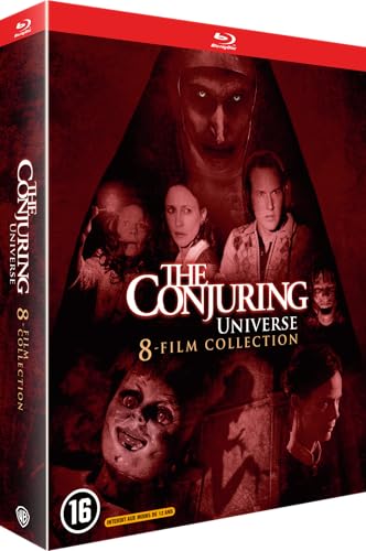 Conjuringverse - Coffret 8 Films