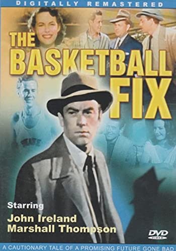 The Basketball Fix [Slim Case] Movie