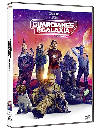 Guardianes De La Galaxia Vol.3