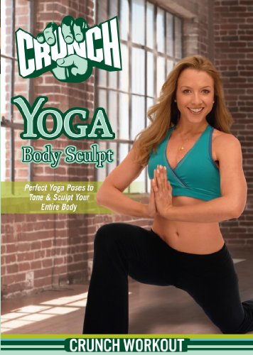 Crunch: Yoga Body Sculpt [Edizione: Stati Uniti]