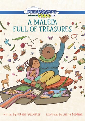 A Maleta Full Of Treasures [Dvd]