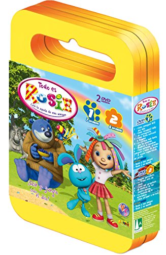 Todo Es Rosie. Volumen 1 & 2 Pack (2 Dvd) (Import)