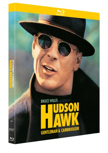 Hudson Hawk, Gentleman Et Cambrioleur