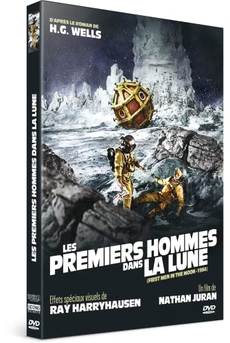 Les Premiers Hommes Dans La Lune