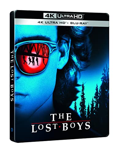 Generation Perdue Steelbook : The Lost Boys [Dvd]