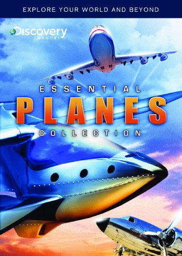 Discovery Essential Planes Collection