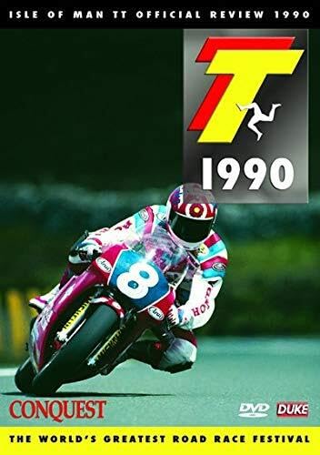 1990 Isle Of Man Tt Review: Conquest [Edizione: Stati Uniti]