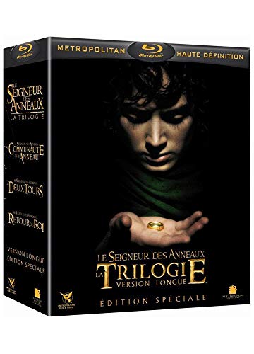 Le Seigneur Des Anneaux - Trilogie