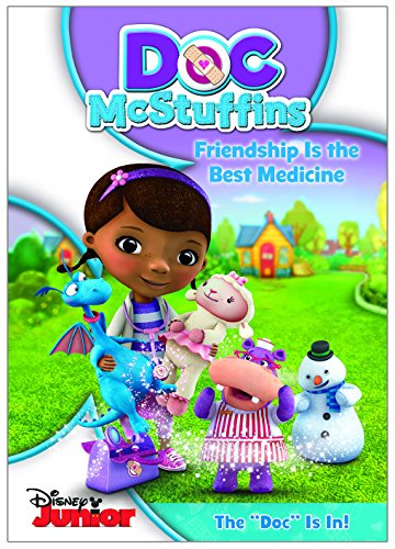 Doc Mcstuffins: Friendship Is The Best Medicine