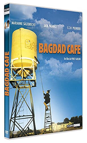 Bagdad Cafe - Dvd