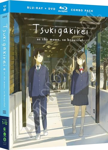 Tsukigakirei: The Complete Series