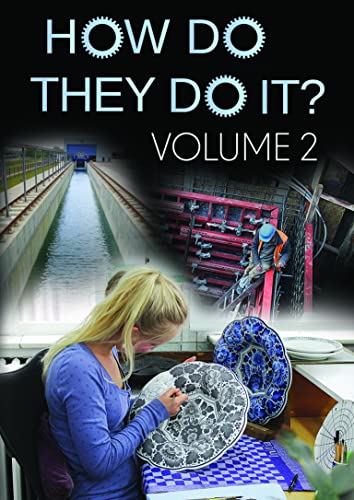 How Do They Do It.: Volume Two