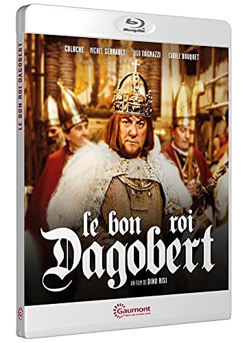 Le Bon Roi Dagobert [Blu-Ray]
