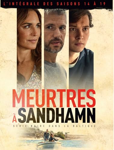 Meurtres À Sandhamn : L'Intégrale Des Saisons 14 À 19