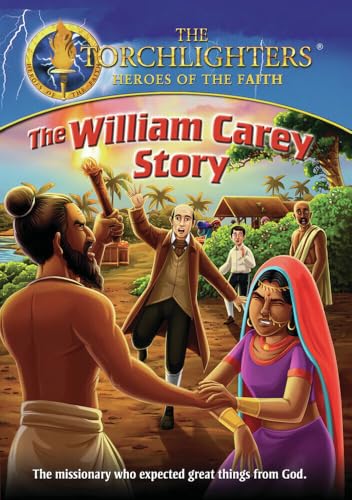 Torchlighters: The William Carey Story [Dvd]