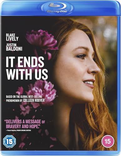 It Ends With Us [Blu-Ray]
