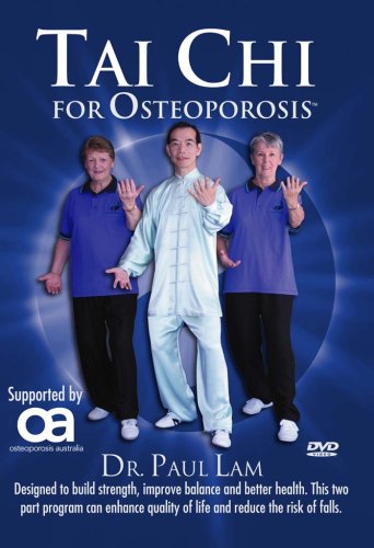 Tai Chi For Osteoporosis