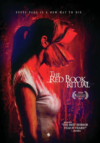The Red Book Ritual [Dvd]