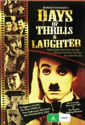 Days Of Thrills And Laughter