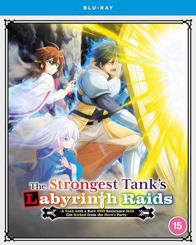 The Strongest Tank'S Labyrinth Raids - The Complete Season