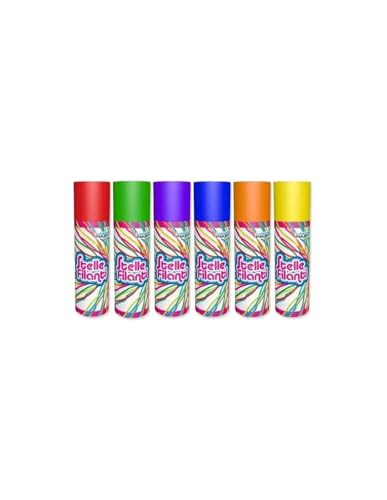 Stelle Filanti Bomboletta Spray