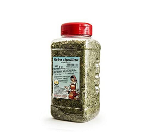 Erba Cipollina Vaso Pet Gr.100 Pavone