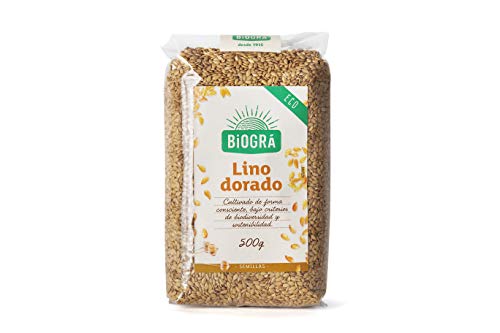 Biográ Lino Dorado Grande 500 Gr