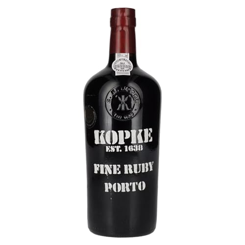 Kopke Porto Fine Ruby - Kopke - 750 Ml