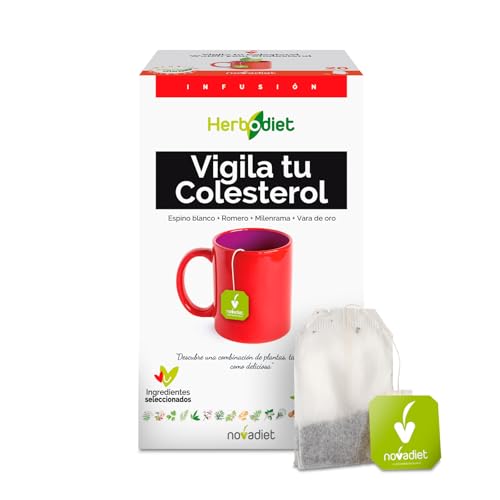 Herbodiet Vigila Coltestero 20 Filtri