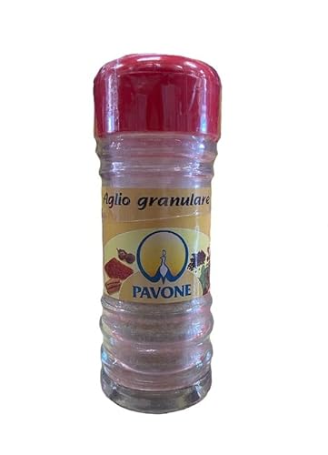 Garuti Aglio Granulare In Vetro 48 Gr