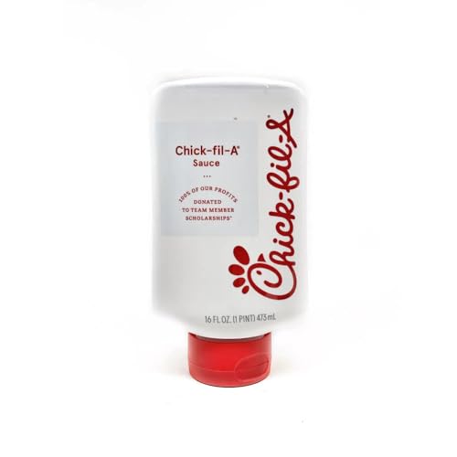 Kukiuubk,Chick-Fil-A 酱 16 盎司 Cvbg