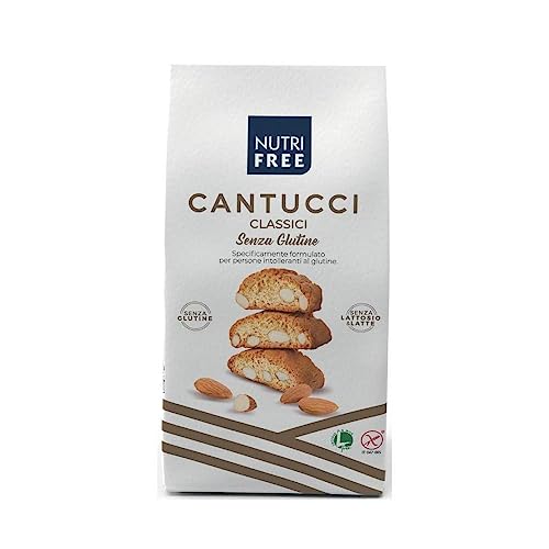 Nutrifree Cantucci Bisc 240G