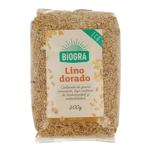 Biogra Lino Dorado 250G
