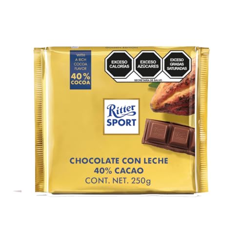 Ritter Sport Goldschatz 250 G