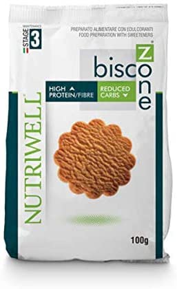 Ciaocarb Biscozone 100G Cacao