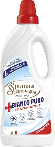 Spuma Di Sciampagna Additivo Gel Biancopuro 900Ml, 900Ml