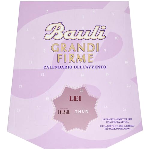 Bauli Calendario Avvento Grandi Firme, 175G