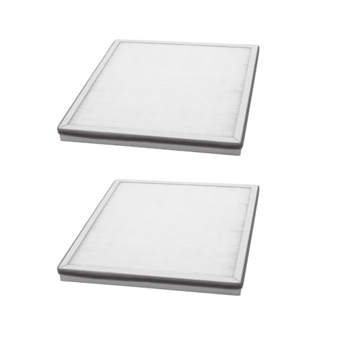 Trade-Shop - 2 Filtri Combinati (Prefiltro + Hepa + Carbone Attivo) Compatibili Con Klarstein Vita Pure 2G (10028709, 10028710) Purificatore D'Aria So